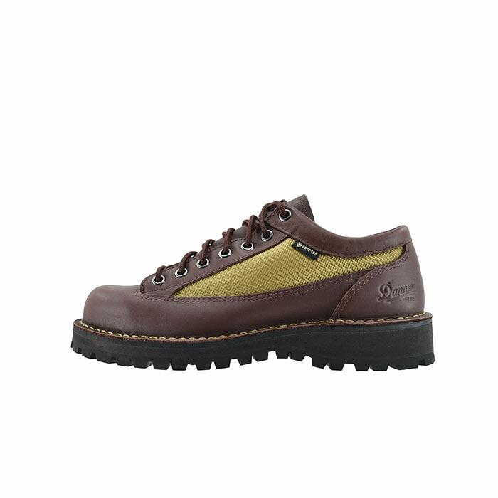 Danner（ダナー） Danner W'S DANNER FIELD LOW GORE-TEX ウィメンズ