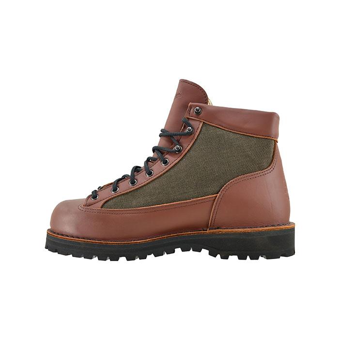 Danner ダナーライト ブラウン/カーキ 楽天市場】ダナー ダナーライト Danner メンズ ブーツ DANNER LIGHT