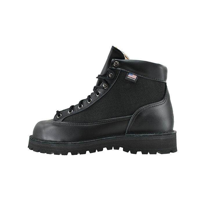 ダナー Danner DANNER LIGHT ダナーライト GORE-TEX ゴアテックス 防水 2E EE アウトドア トレッキング ハイキング 黒・クロ (ブラック)の画像