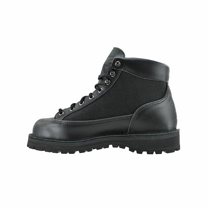 ダナー Danner DANNER LIGHT ダナーライト GORE-TEX ゴアテックス 防水 2E EE アウトドア トレッキング ハイキング 黒・クロ (ブラック)の画像