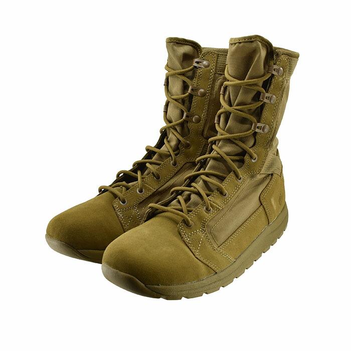 米軍　実物 DANNER TACHYON COYOTE 8 軽量ブーツ　27cm Danner（ダナー） Danner TACHYON 8 タキオン 8 (コヨーテ