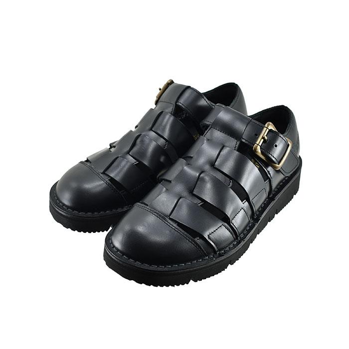 【良品】DANNER PITTOCK GURUKHA サンダル 黒色 27cm Danner（ダナー） Danner PITTOCK GURUKHA FLEX ピトック グルカ