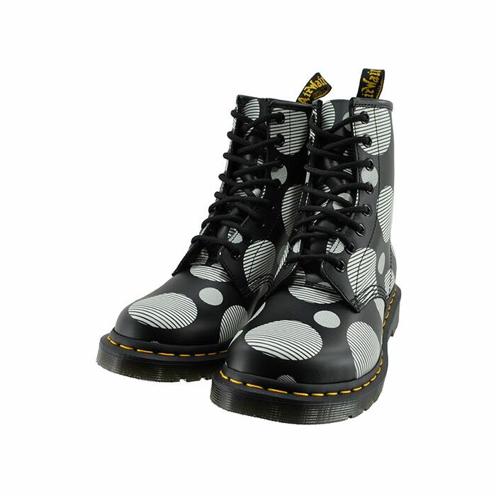 Dr.Martens（ドクターマーチン） Dr.Martins 1460 POLKA DOT 8ホール