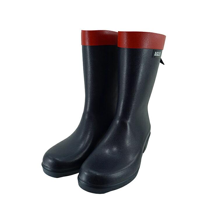 AIGLE（エーグル） AIGLE MYRICA MID ミリカ ミッド ラバーブーツ
