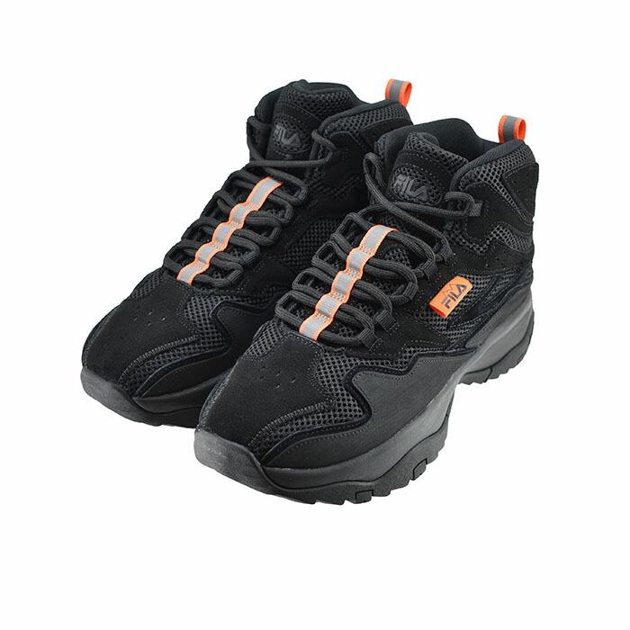 FILA（フィラ） FILA RANGER BOOT レンジャー ブーツ ハイカット 厚底 