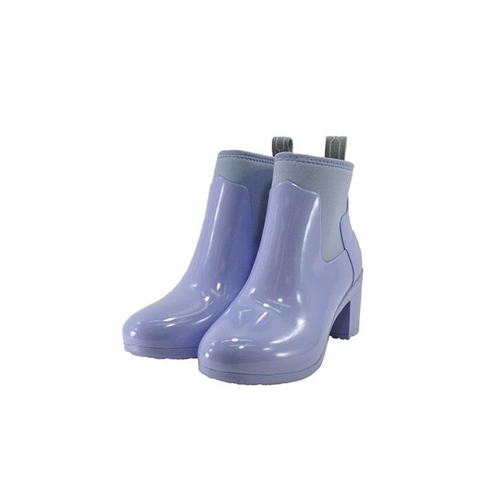 HUNTER（ハンター） HUNTER REFINED MID HEEL GLOSS リファインド