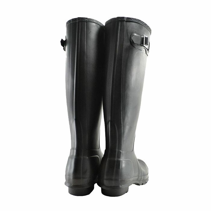 HUNTER ハンター　レインブーツ　オリジナルトール　ロング　ブラック　黒 楽天市場】ハンター トール HUNTER レインブーツ レディース 黒
