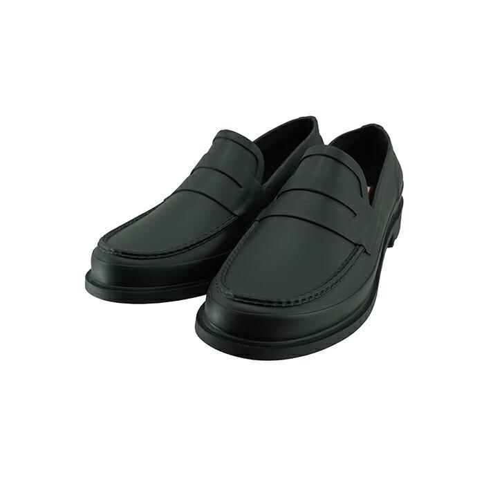 HUNTER（ハンター） HUNTER MENS REFIND PENNY LOAFER メンズ