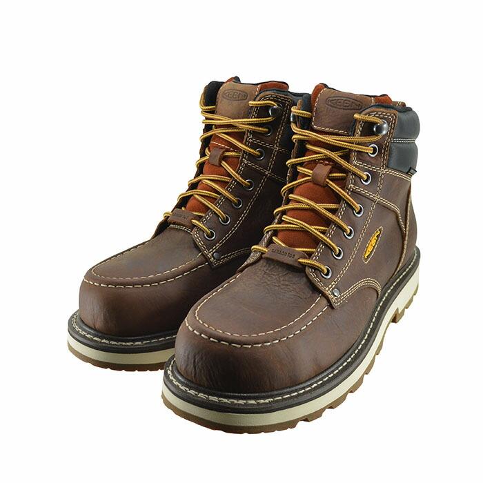 【専用ページ】 ウナク・テサン プネクドキーリング セット KEEN（キーン） KEEN CINCINNATI 90 DEGREE 6″WP シンシナティ