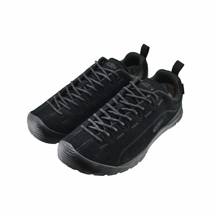 KEEN（キーン） KEEN JASPER WP ジャスパー WP (BLACK/BLACK
