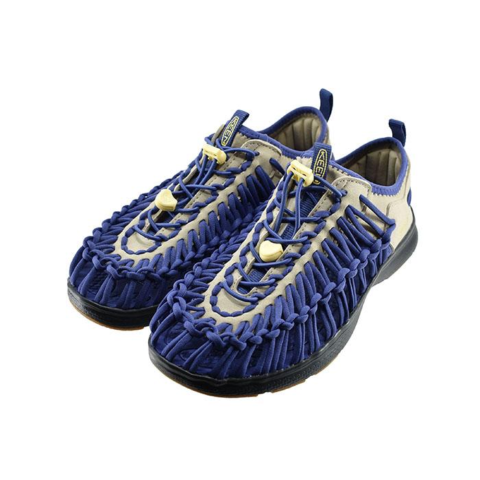 KEEN UNEEK 03 M スニーカー US 10 Men's UNEEK O3 Black/Star White Sandal | KEEN | KEEN