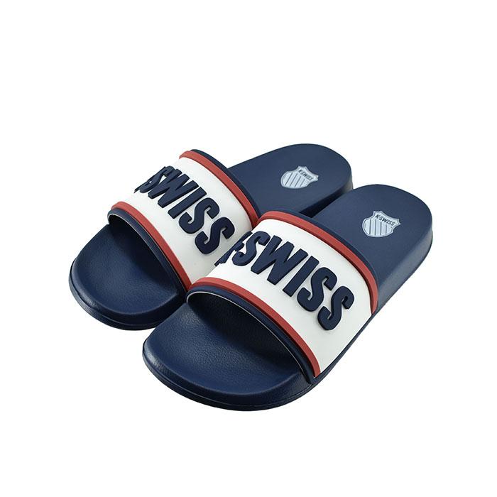 K-SWISS（ケースイス） K-SWISS SLIDE SANDAL スライド サンダル