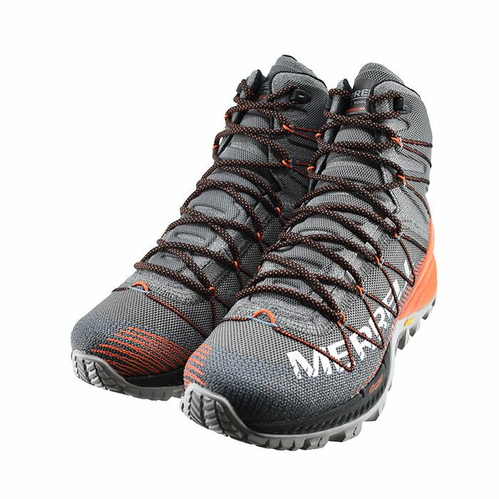 MERRELL - △△MERRELL メレル トレッキングシューズ  サーモローグ３ミッドゴアテックス SIZE 29cm ブラック MERRELL（メレル） MERRELL THERMO ROGUE 3 MID GORE-TEX サーモ