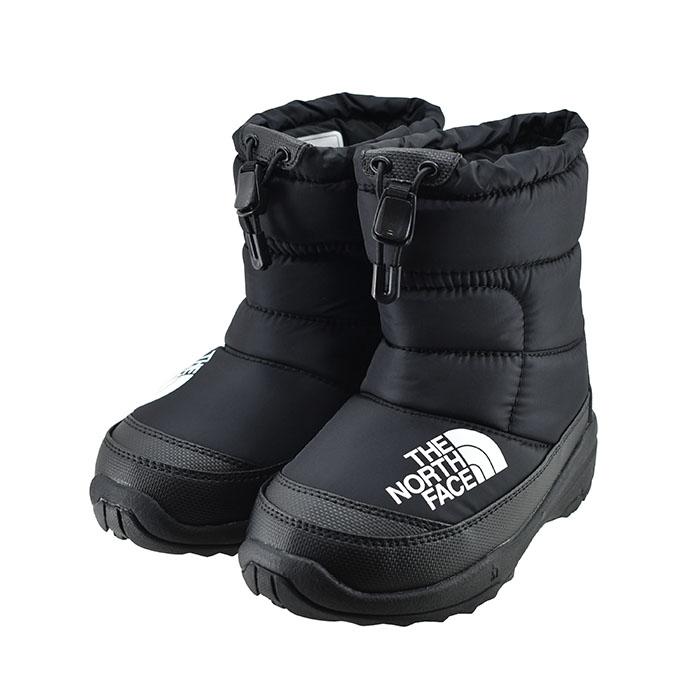 【極美品】ノースフェイス ヌプシブーティVII ブラック 21cm 現行品 THE NORTH FACE（ザ ノースフェイス） ノースフェイス THE NORTH FACE