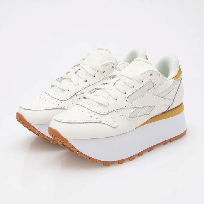 Reebok（リーボック） Reebok CLASSIC LEATHER TRIPLE LIFT クラシック 