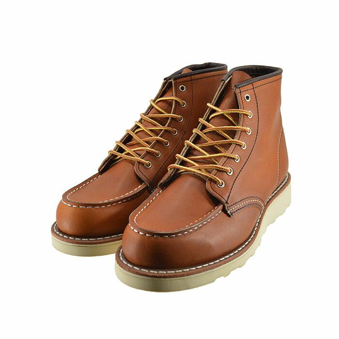 RED WING SHOES（レッドウィング） RED WING 6