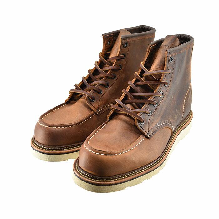 RED WING SHOES（レッドウィング） RED WING 6