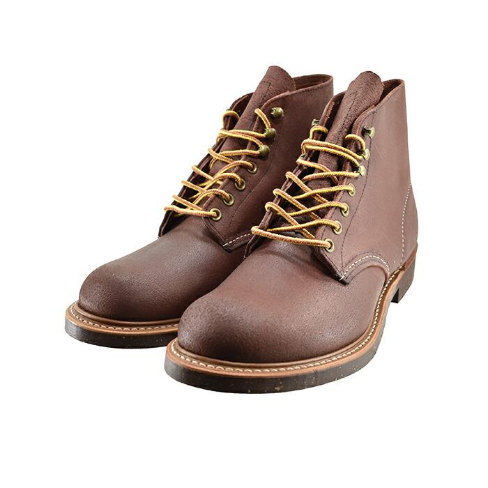 RED WING SHOES（レッドウィング） RED WING BLACKSMITH ブラック