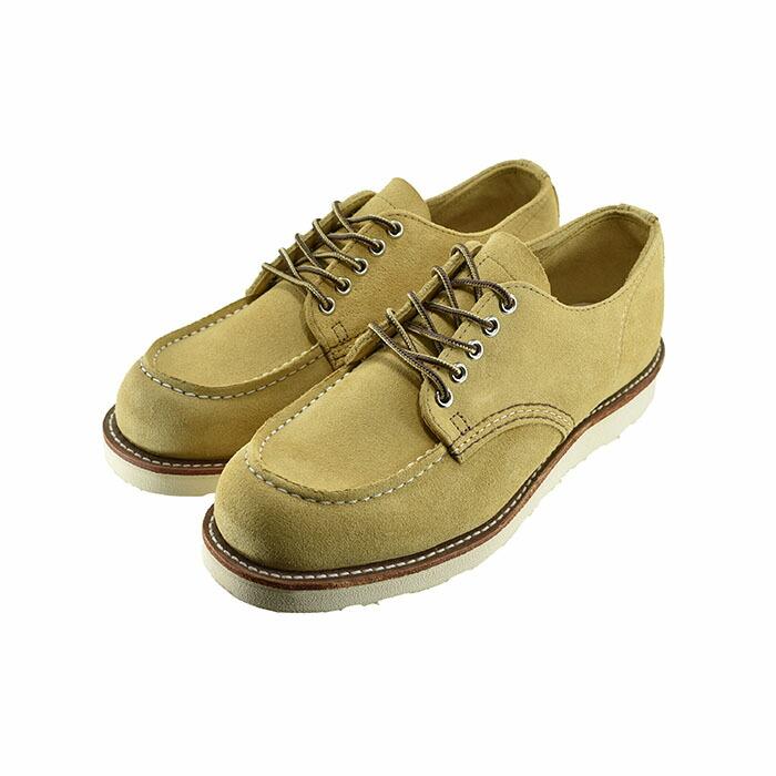 RED WING SHOES（レッドウィング） RED WING CLASSIC MOC OXFORD