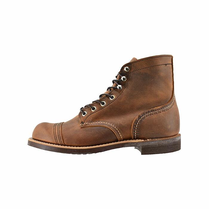 RED WING SHOES（レッドウィング） RED WING IRON RANGER アイアン