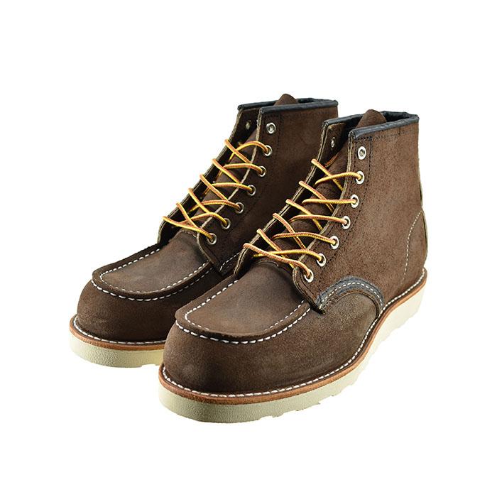 RED WING SHOES レッドウィング 6