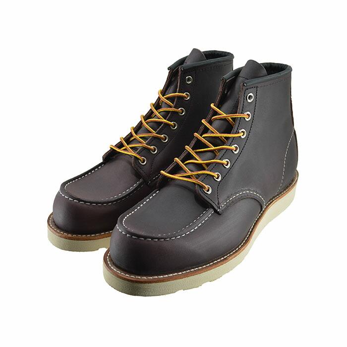 RED WING SHOES（レッドウィング） RED WING 6インチ クラシックモック