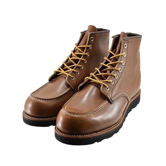 RED WING SHOES（レッドウィング） RED WING Classic Work 6inch Moc