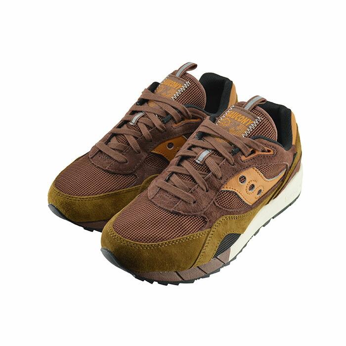 Saucony（サッカニー） Saucony SHADOW 6000 GTX シャドウ 6000