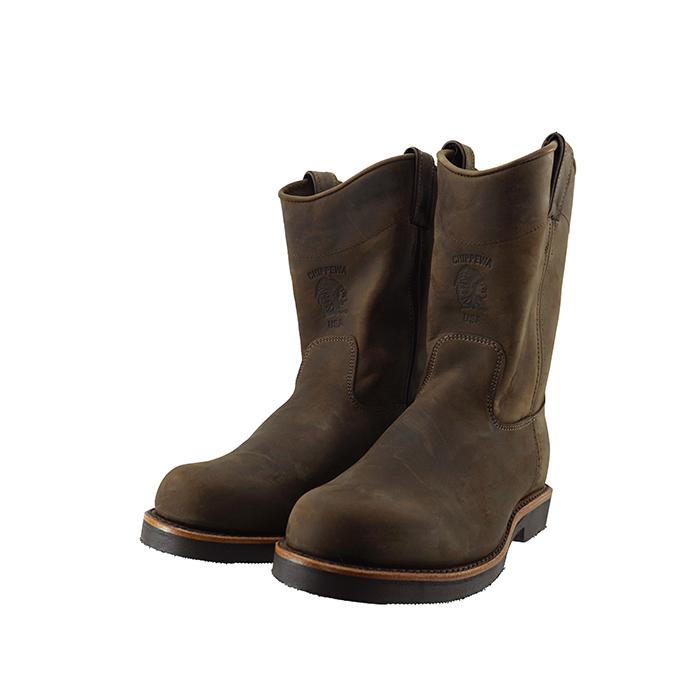 チペワ CHIPPEWA 10' MEN'S PULL ON BOOT 10インチ メンズ プルオン