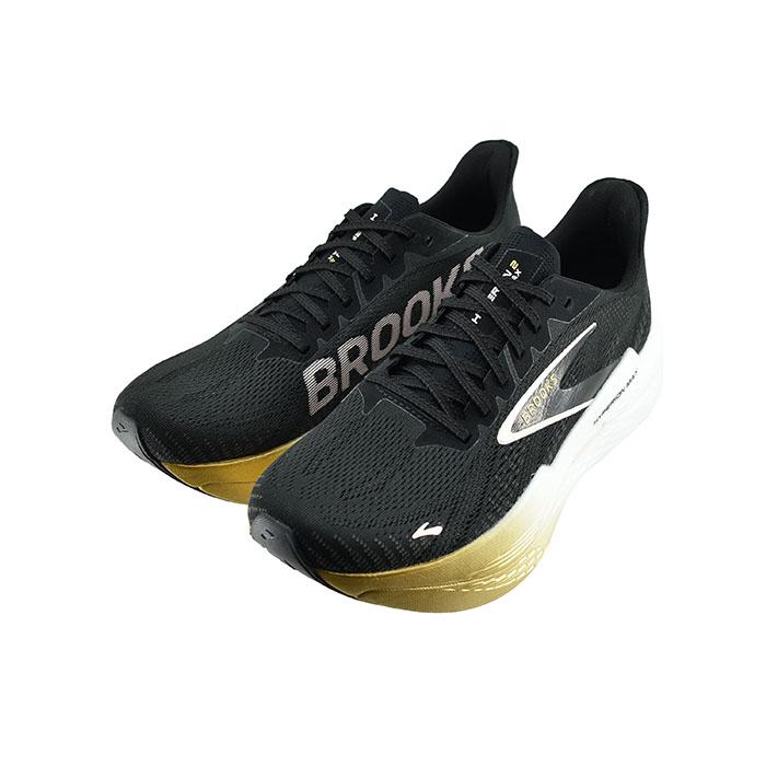 BROOKS ブルックス HyperionMax2 ハイペリオンマックス2 (Black/Gold