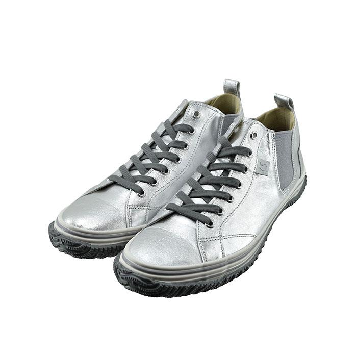 SPINGLE（スピングル） カンガルーレザー素材 サイドゴアモデル ミドル