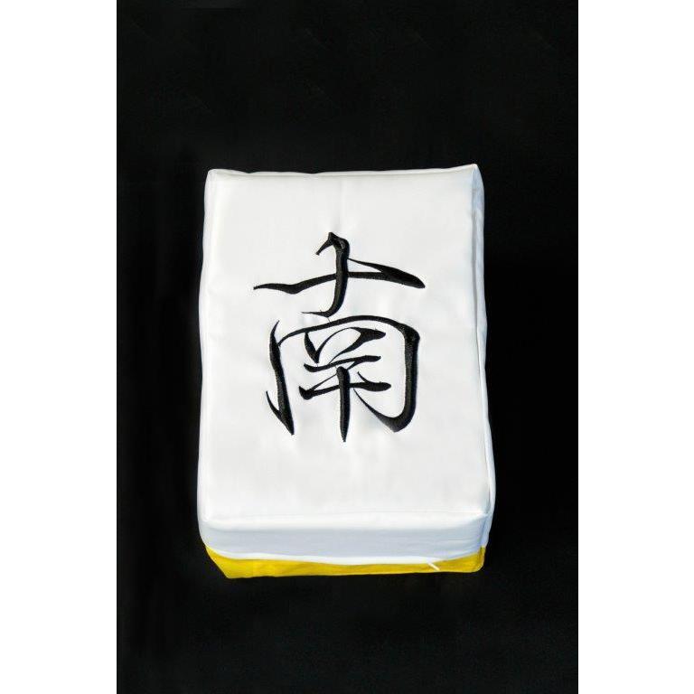 麻雀クッション オブジェ インテリア 麻雀牌 : ささやYahoo!SHOP