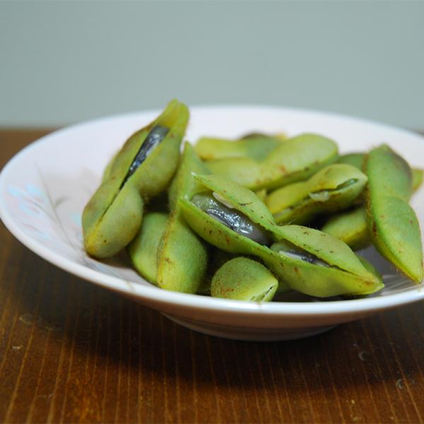 丹波黒枝豆 2025年丹波篠山産 (バラ)さや500g袋 晩摘 : 篠山食料品店