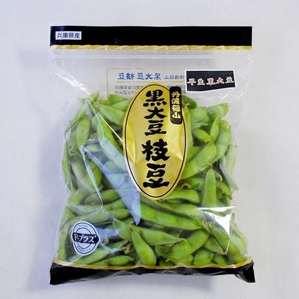 専用　兵庫県丹波産　黒枝豆　早生　枝豆 早生丹波黒枝豆 初黒 丹波篠山産500g 7月収穫 : 篠山食料品店 - 通販