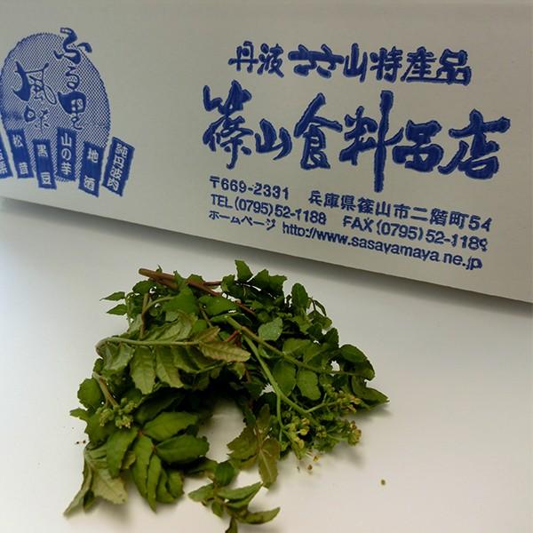 木の芽（生・丹波産）300g : 篠山食料品店 - 通販 - Yahoo!ショッピング