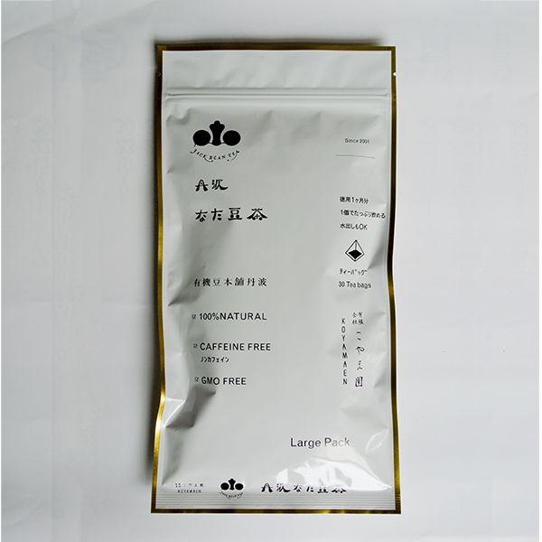 丹波なた豆茶LargePack（約2g×30）｜sasayama