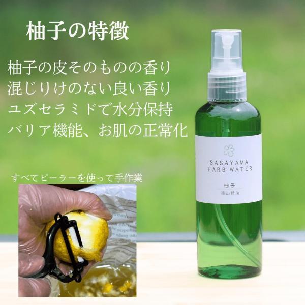 芳香蒸留水 お得な3本 ハーブウォーター 100ml 篠山精油 自社蒸留