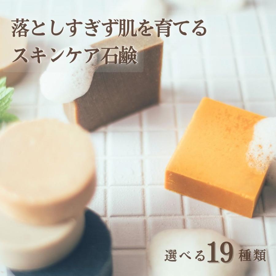 複数買いでお得 無添加固形石鹸 1000円 ポッキリから 送料無料 篠山