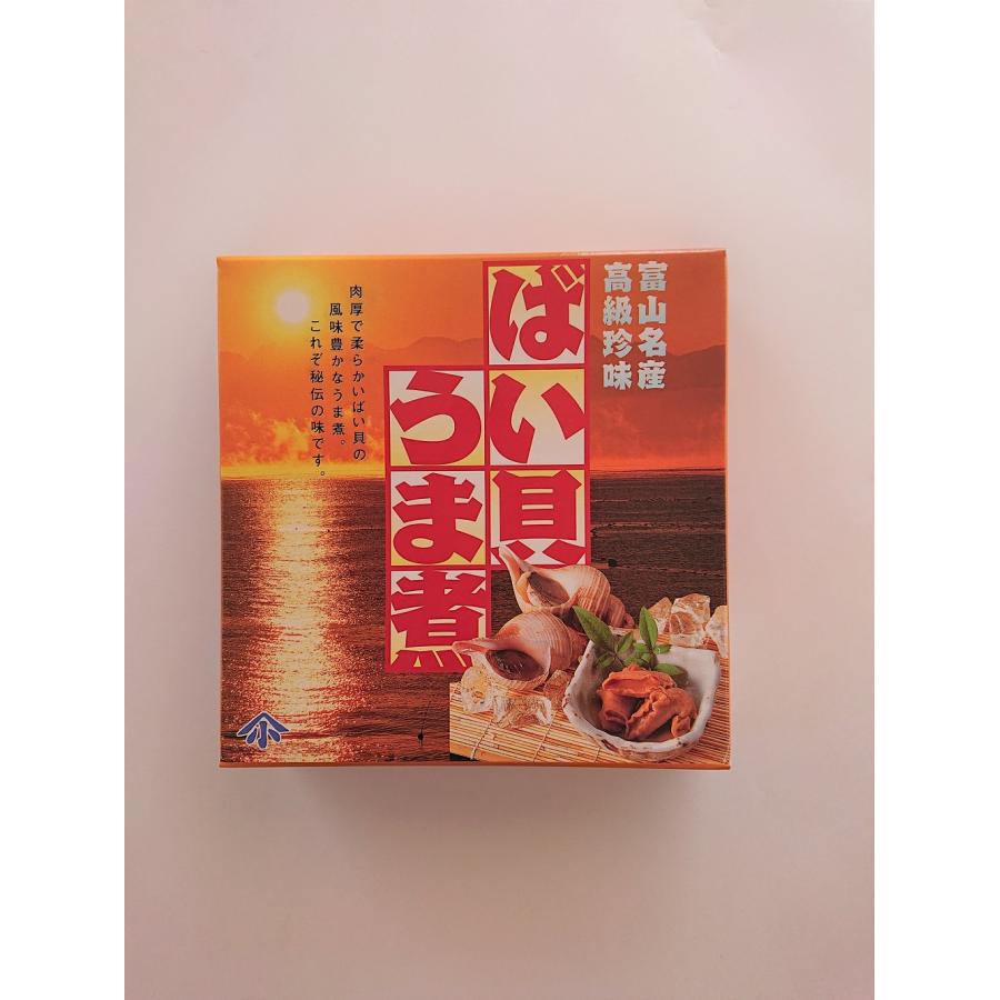 ばい貝うま煮 | 