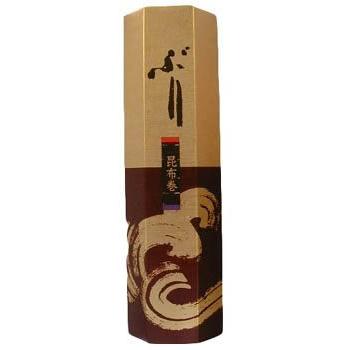 ぶり昆布巻き | 