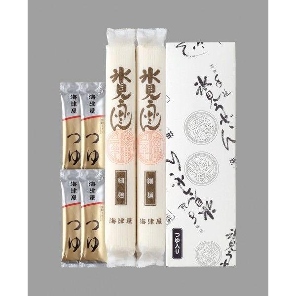 氷見うどん（細麺）2本つゆ付 | 