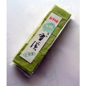 雪渓　抹茶入 | 