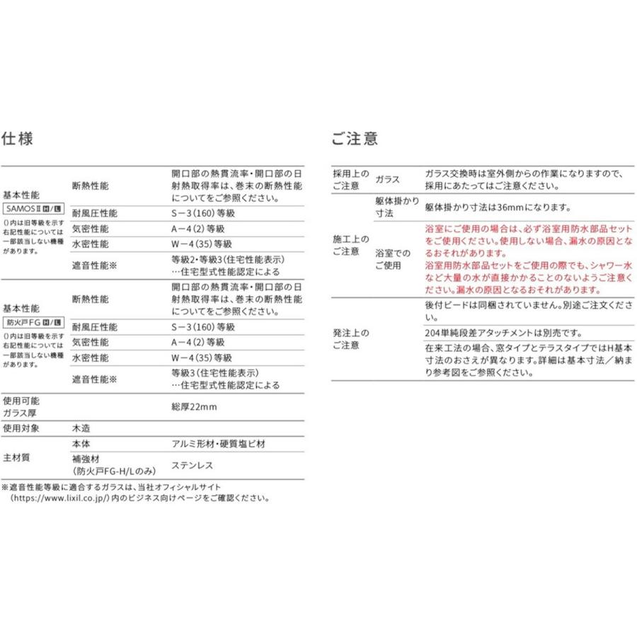 LIXIL（リクシル） 防火戸FG-L FIX窓 外押縁タイプ 165018 LIXIL
