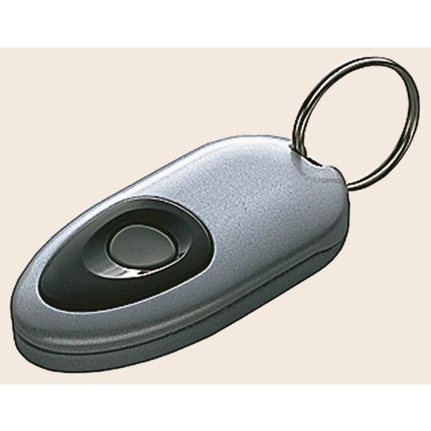 LIXIL TOSTEM タッチキー 2個 LIXIL（リクシル） 簡易タッチキーシステム用 リモコンキー シルバー