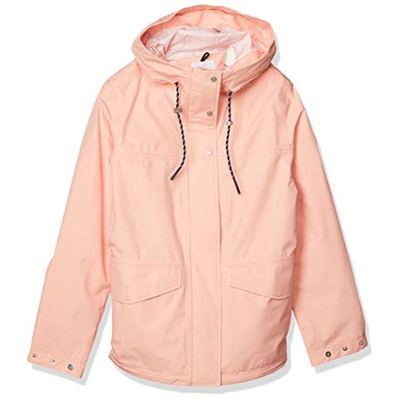 エーグル Outer Wears ゴアテックス ラブレイン ゴアテックス ジャケット ラブレイン レディース ピンク 日本 レインコート レインウエア 036 日本サイズs相当 佐七 当店限定販売品
