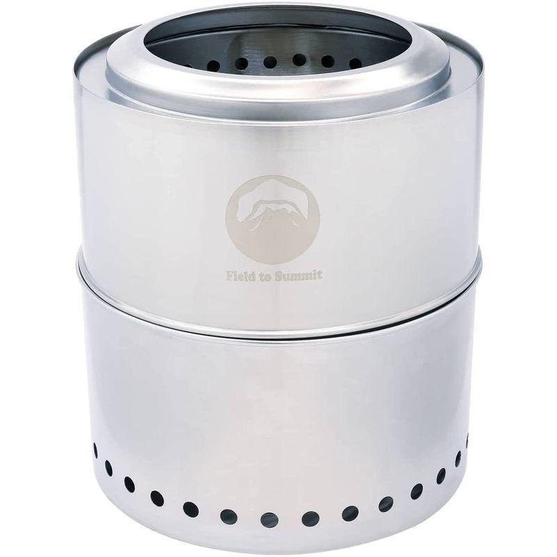 Field to Summit フレイムストーブMAX MINI OFBMAXMI 二次燃焼 ボンファイア 焚き火台 ファイアーピット キャ 約 to Summit フレイムストーブMAX MINI OFBMAXMI 二次燃焼 ボンファイア 焚き火台 ファイアーピット キャ