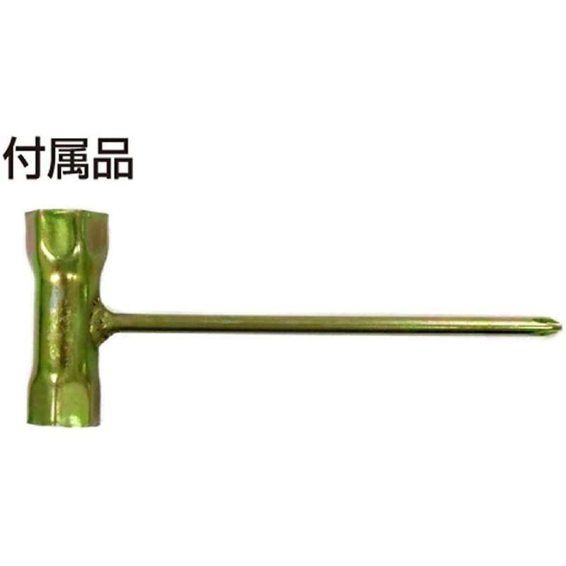 LESSMANN社 刈払機専用ブラシ Φ160 PBTファイバー樹脂 線径2.5