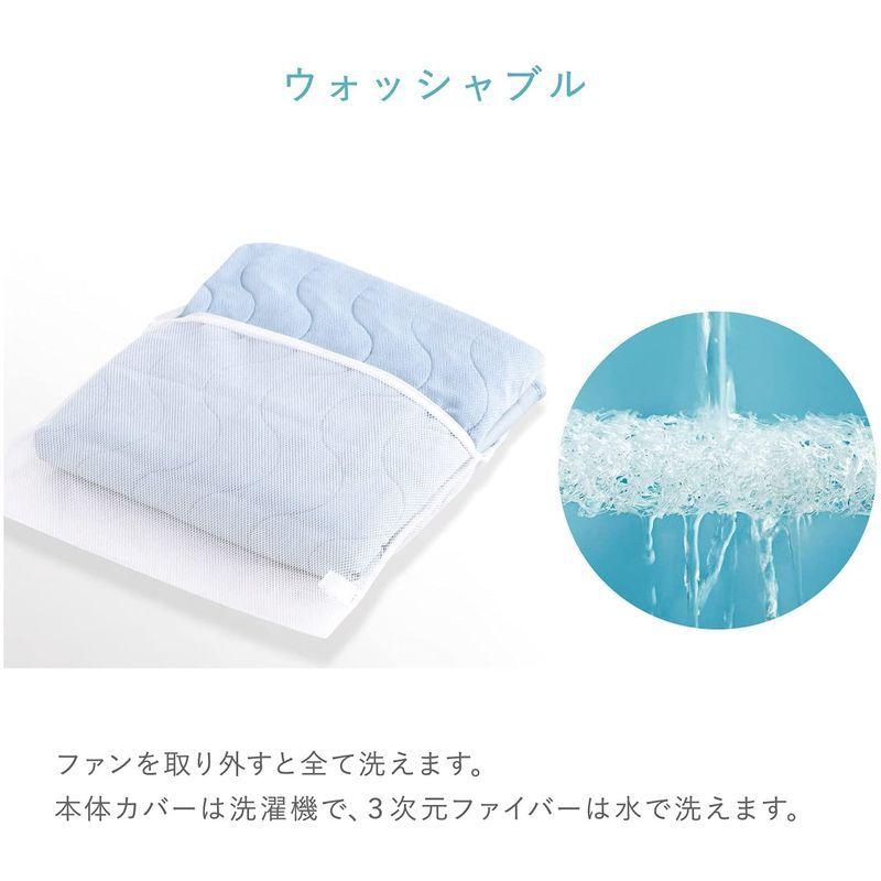 アテックス ATEX 快眠マット SOYOハーフ AX-BSA608Hbl ブルー ATEX 快眠マット SOYOハーフ AX BSA608Hbl ブルー