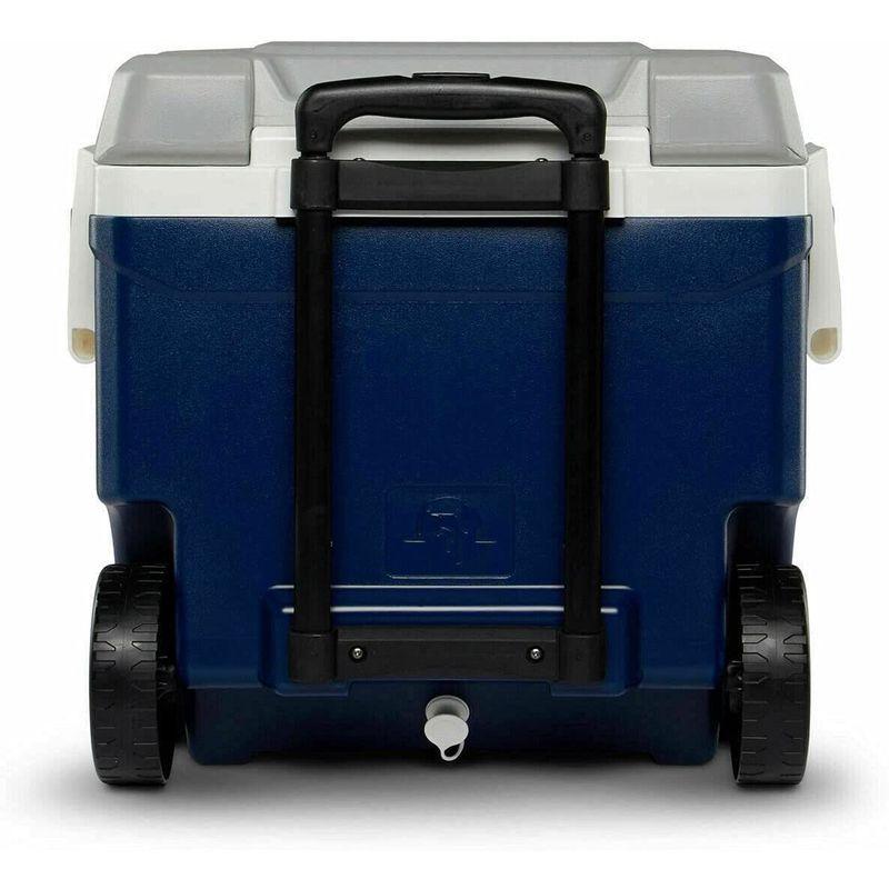 大人気 IGLOO イグルー マックスコールド クーラーボックス 58L（62QT）最大保冷期間5日間 【Q2155317691】(12791円)