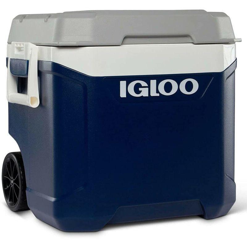 大人気 IGLOO イグルー マックスコールド クーラーボックス 58L（62QT）最大保冷期間5日間 【Q2155317691】(12791円)
